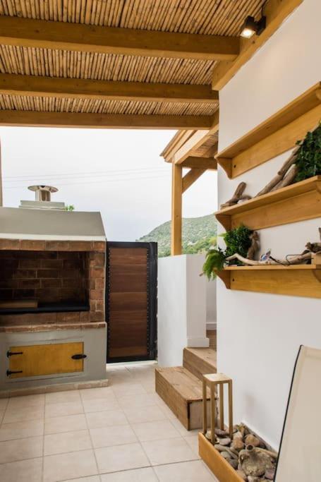 Alfa House W/ View & Barbeque In Pythagorion Pythagóreion Exterior foto